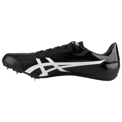 Asics® Szöges Cipő Férfi Hyper Sprint 7 Fekete/Fehér,ZMD39254